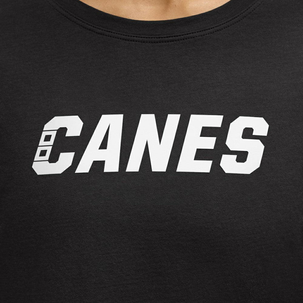Carolina Hurricanes lululemon Women's Cates T-Shirt - Black T-shirts