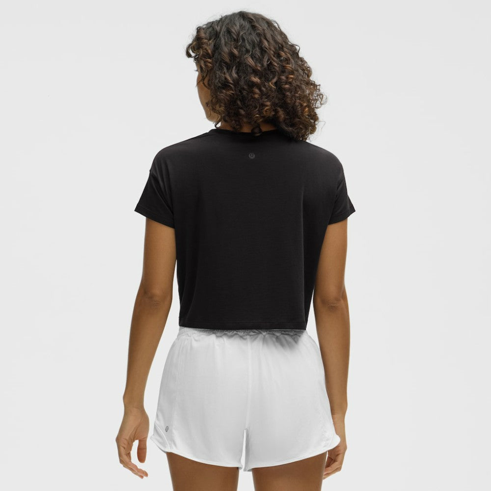 Los Angeles Kings lululemon Women's Cates T-Shirt - Black T-shirts