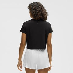 Los Angeles Kings lululemon Women's Cates T-Shirt - Black T-shirts