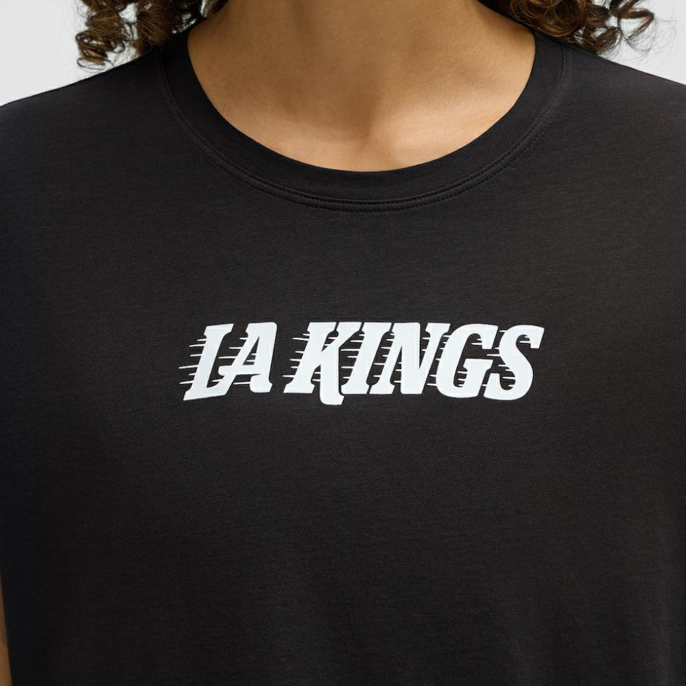 Los Angeles Kings lululemon Women's Cates T-Shirt - Black T-shirts