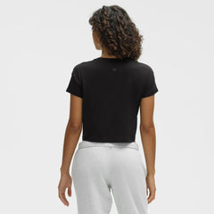 San Jose Sharks lululemon Women's Cates T-Shirt - Black T-shirts