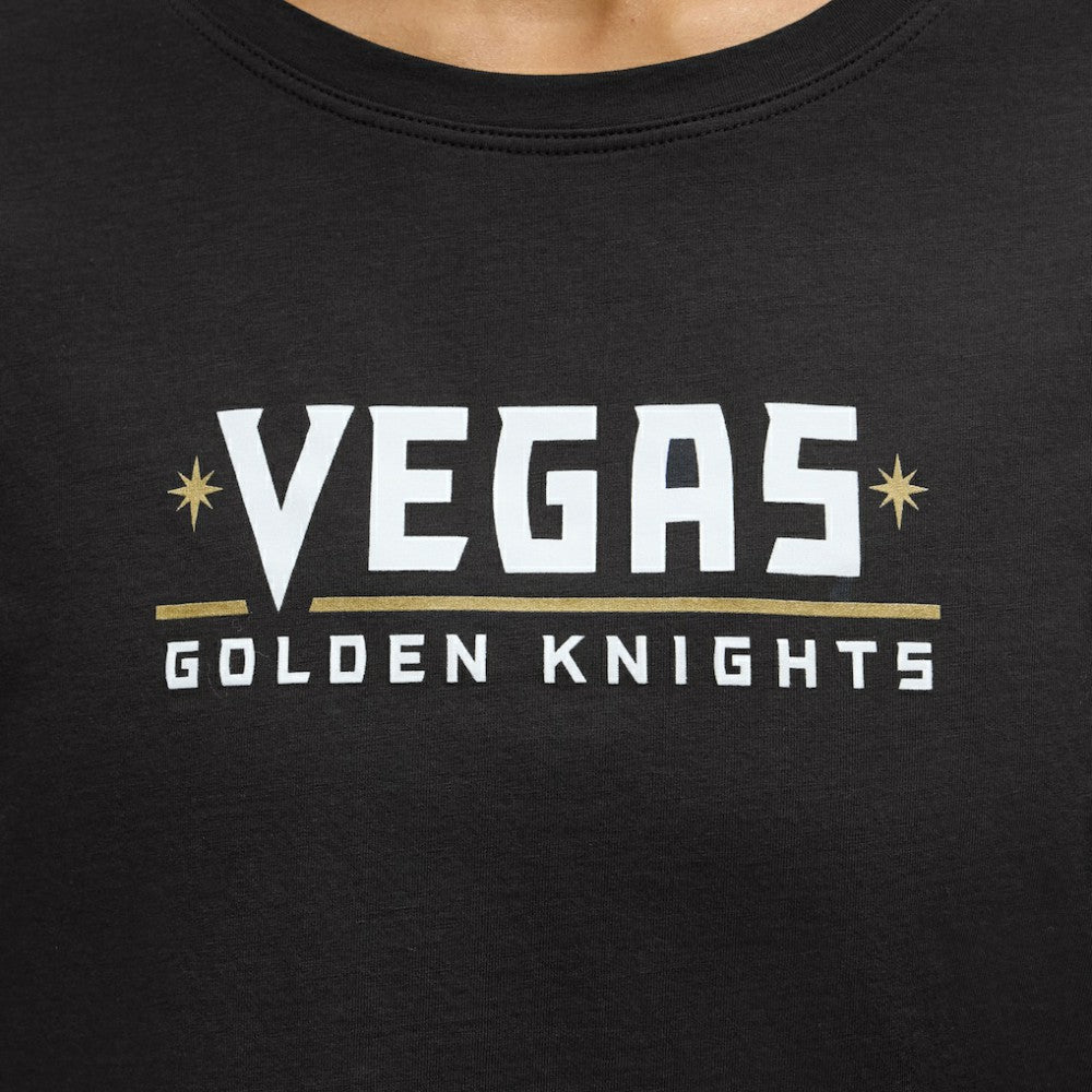 Vegas Golden Knights lululemon Women's Cates T-Shirt - Black T-shirts