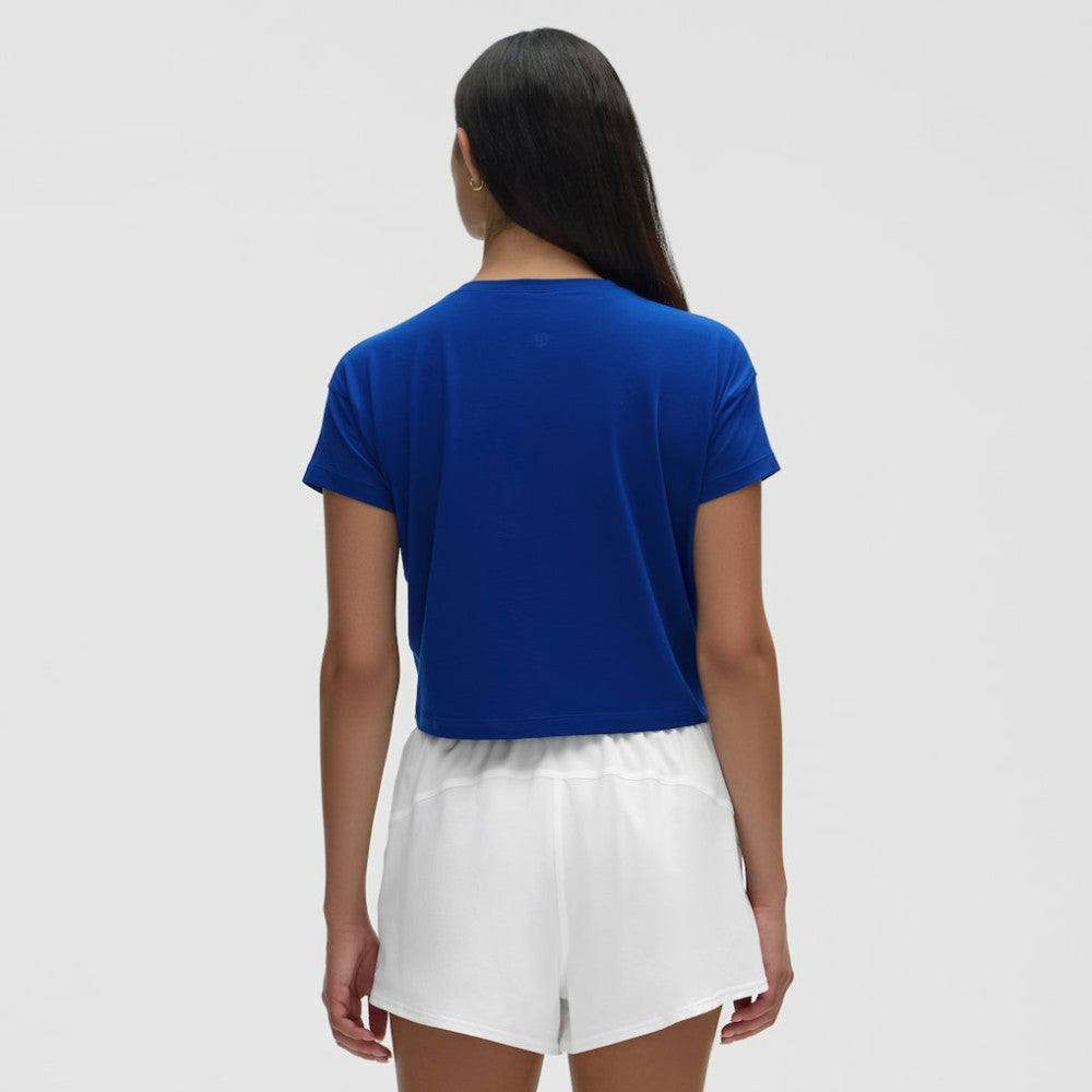 Buffalo Sabres lululemon Women's Cates T-Shirt - College Cobalt T-shirts