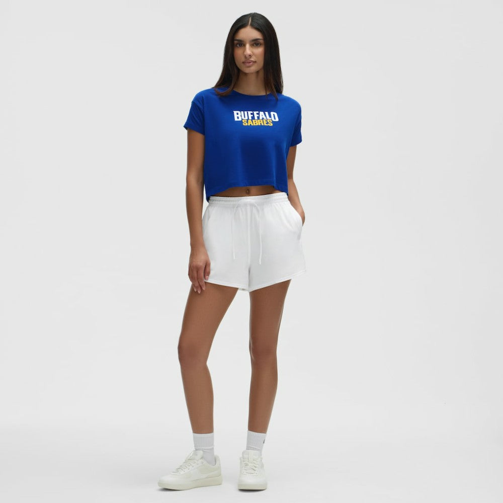 Buffalo Sabres lululemon Women's Cates T-Shirt - College Cobalt T-shirts