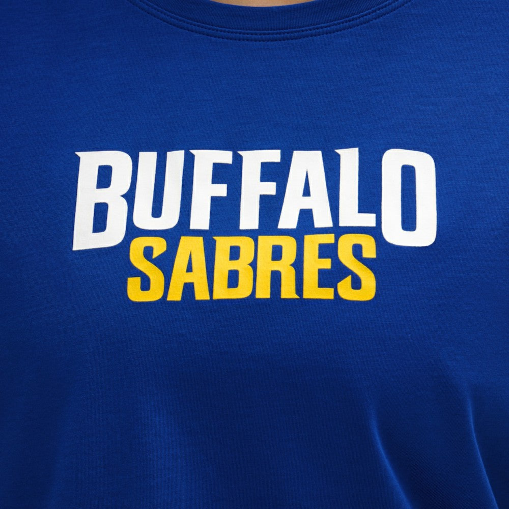 Buffalo Sabres lululemon Women's Cates T-Shirt - College Cobalt T-shirts