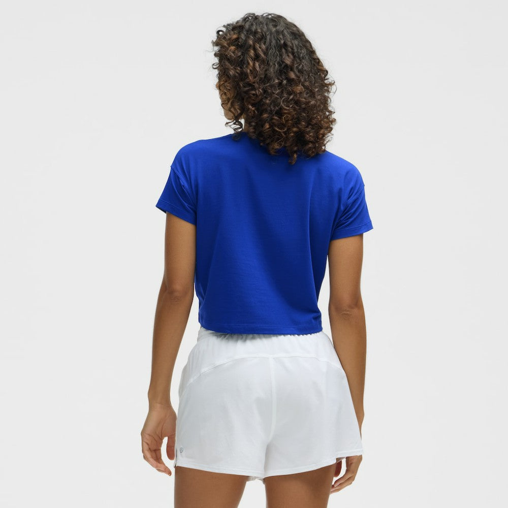 New York Islanders lululemon Women's Cates T-Shirt - College Cobalt T-shirts