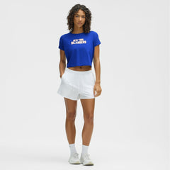 New York Islanders lululemon Women's Cates T-Shirt - College Cobalt T-shirts
