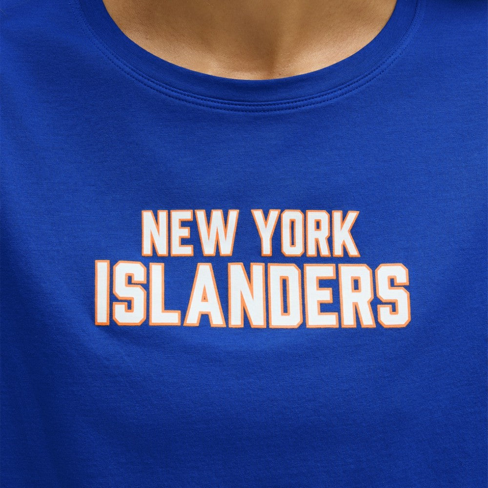 New York Islanders lululemon Women's Cates T-Shirt - College Cobalt T-shirts