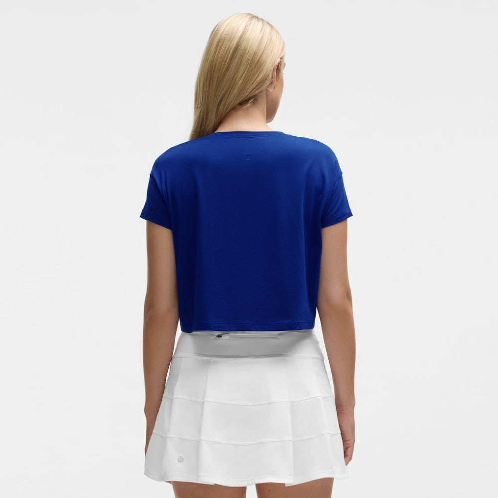St. Louis Blues lululemon Women's Cates T-Shirt - College Cobalt T-shirts