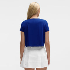 St. Louis Blues lululemon Women's Cates T-Shirt - College Cobalt T-shirts