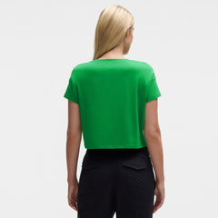 Dallas Stars lululemon Women's Cates T-Shirt - Green T-shirts