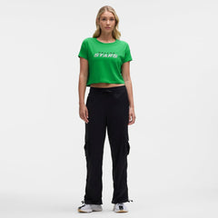 Dallas Stars lululemon Women's Cates T-Shirt - Green T-shirts