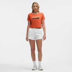 Philadelphia Flyers lululemon Women's Cates T-Shirt - Sienna T-shirts