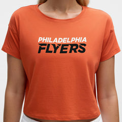 Philadelphia Flyers lululemon Women's Cates T-Shirt - Sienna T-shirts