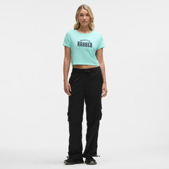 Seattle Kraken lululemon Women's Cates T-Shirt - Tranquil Blue T-shirts