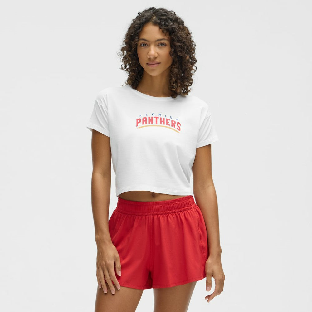 Florida Panthers lululemon Women's Cates T-Shirt - White T-shirts