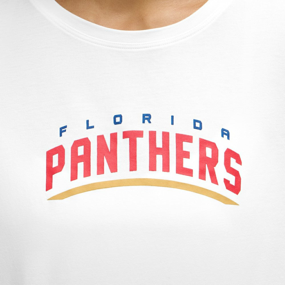 Florida Panthers lululemon Women's Cates T-Shirt - White T-shirts