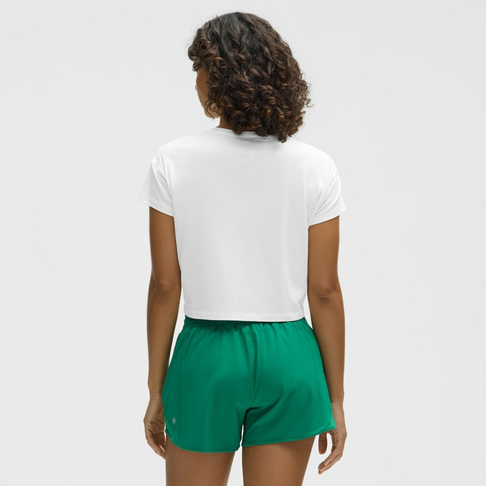 Minnesota Wild lululemon Women's Cates T-Shirt - White T-shirts