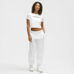 Nashville Predators lululemon Women's Cates T-Shirt - White T-shirts