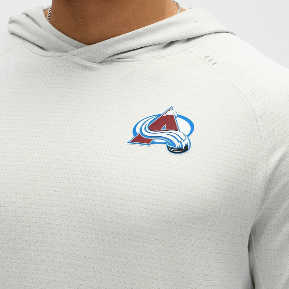 Colorado Avalanche lululemon License to Train Hoodie - Vapor Hoodies