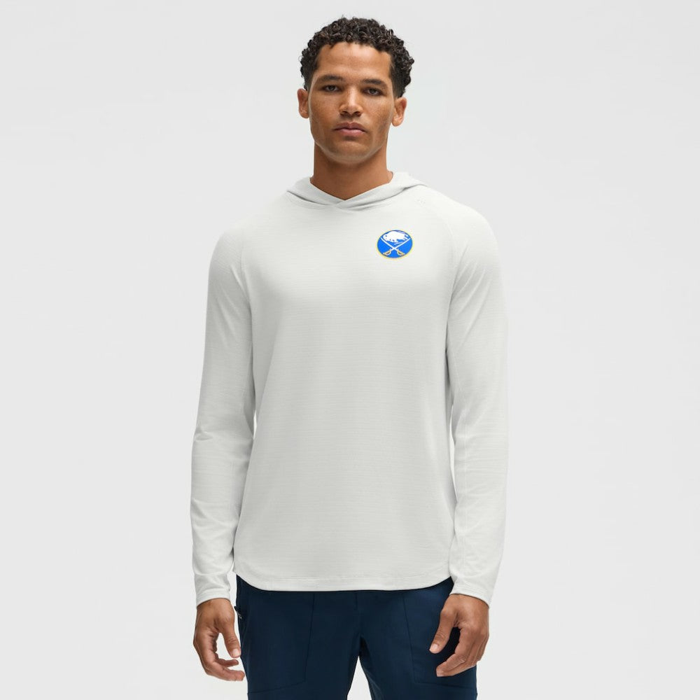 Buffalo Sabres lululemon License to Train Hoodie - Vapor Hoodies