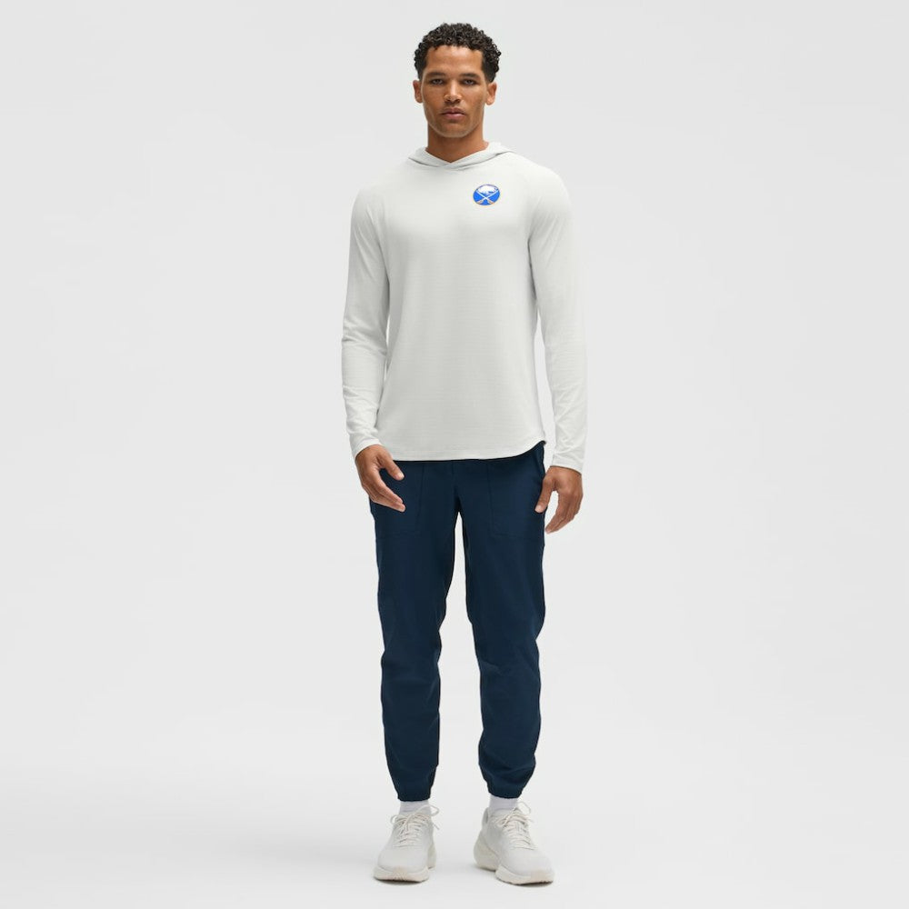 Buffalo Sabres lululemon License to Train Hoodie - Vapor Hoodies