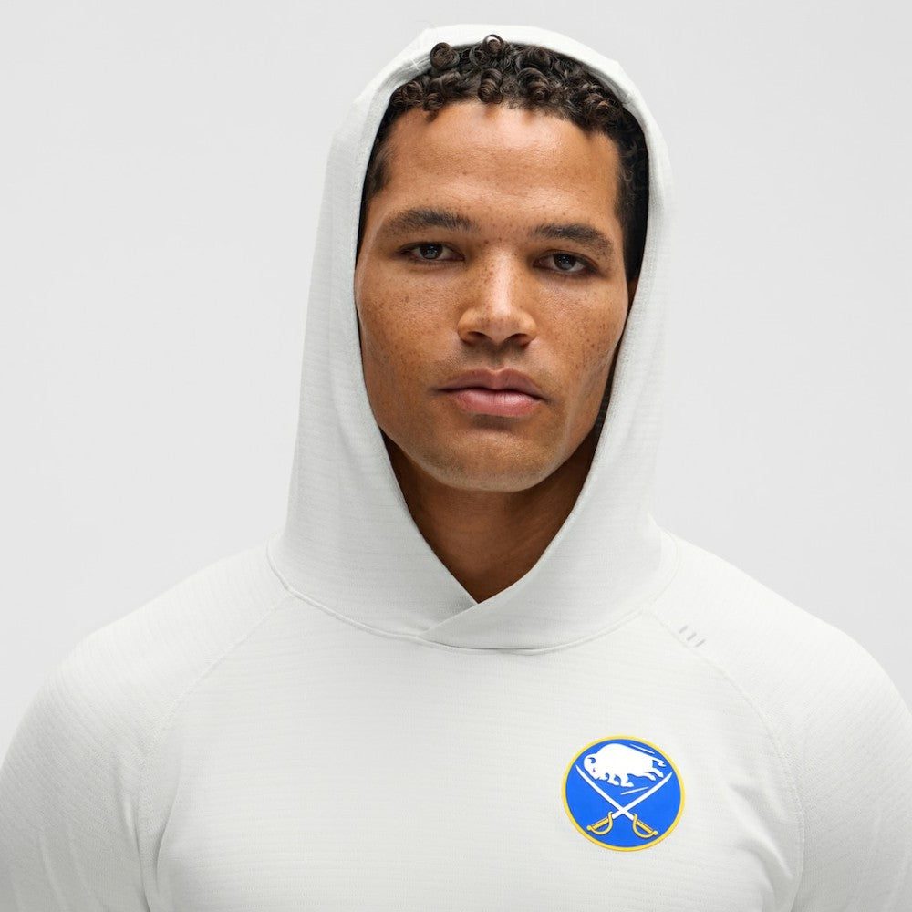 Buffalo Sabres lululemon License to Train Hoodie - Vapor Hoodies