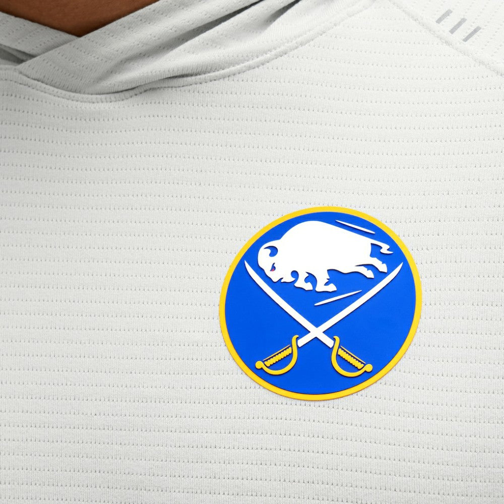 Buffalo Sabres lululemon License to Train Hoodie - Vapor Hoodies