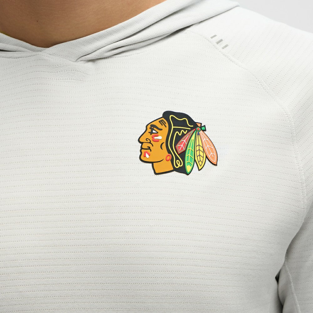 Chicago Blackhawks lululemon License to Train Hoodie - Vapor Hoodies