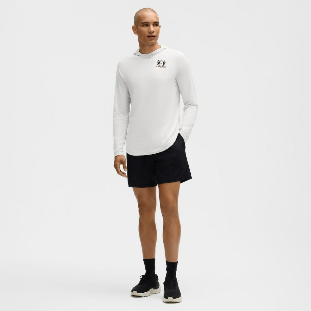 Anaheim Ducks lululemon License to Train Hoodie - Vapor Hoodies