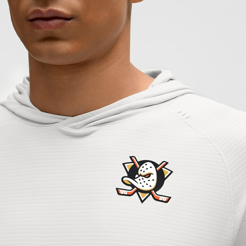 Anaheim Ducks lululemon License to Train Hoodie - Vapor Hoodies