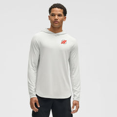 New Jersey Devils lululemon License to Train Hoodie - Vapor Jerseys