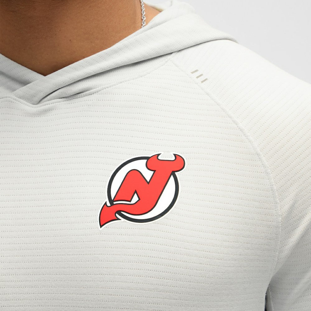 New Jersey Devils lululemon License to Train Hoodie - Vapor Jerseys