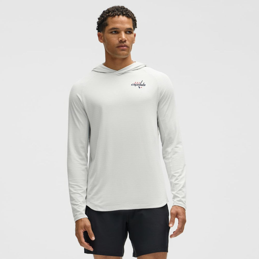 Washington Capitals lululemon License to Train Hoodie - Vapor Hoodies