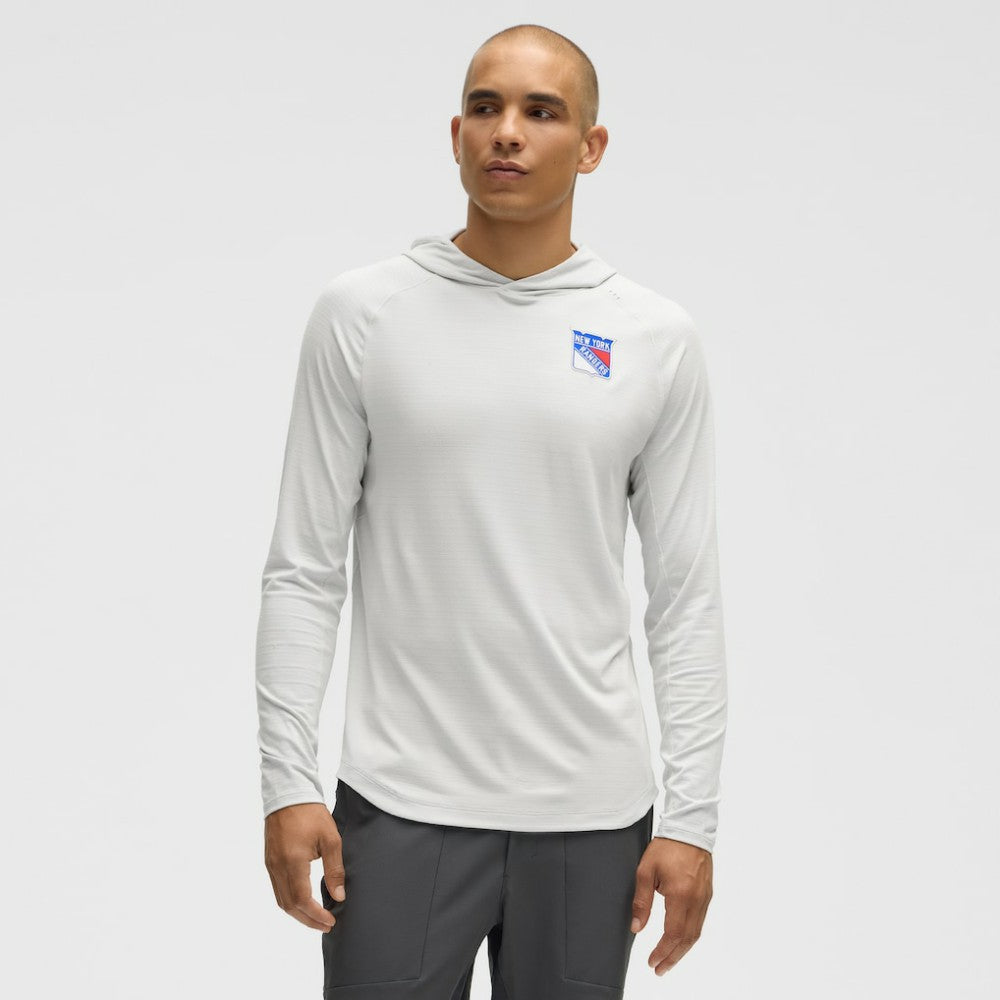 New York Rangers lululemon License to Train Hoodie - Vapor Hoodies