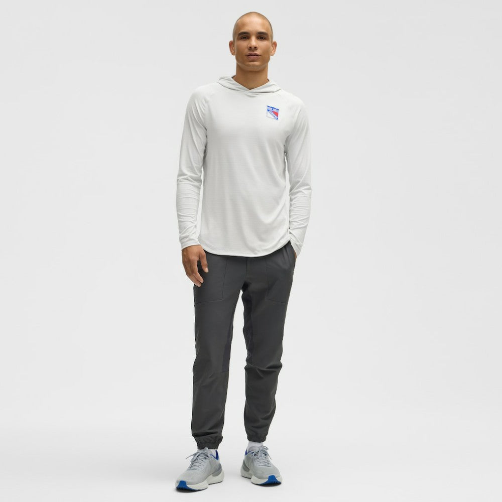 New York Rangers lululemon License to Train Hoodie - Vapor Hoodies
