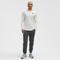 New York Rangers lululemon License to Train Hoodie - Vapor Hoodies