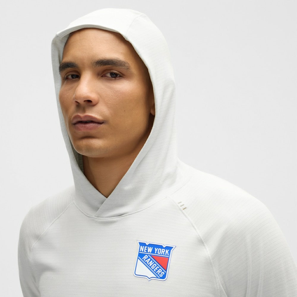 New York Rangers lululemon License to Train Hoodie - Vapor Hoodies