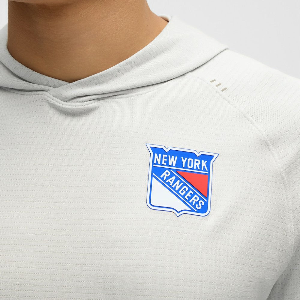 New York Rangers lululemon License to Train Hoodie - Vapor Hoodies