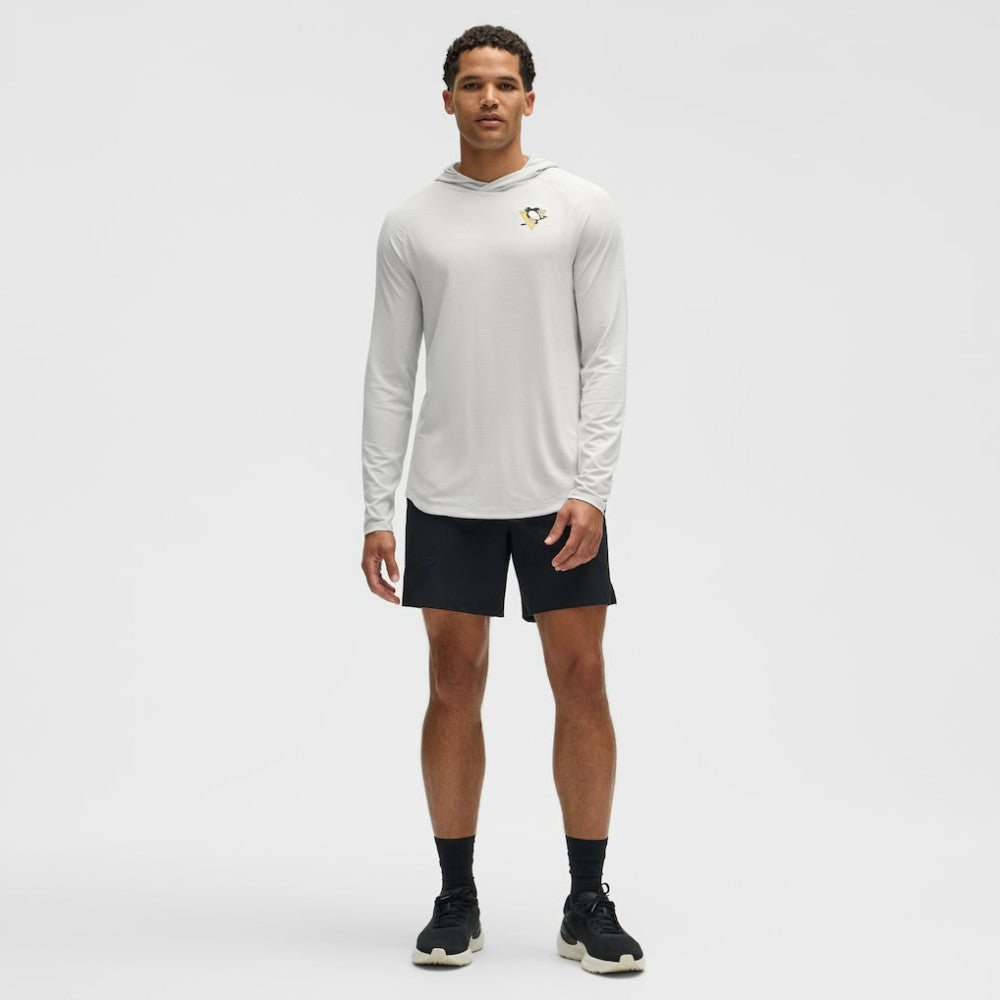Pittsburgh Penguins lululemon License to Train Hoodie - Vapor Hoodies