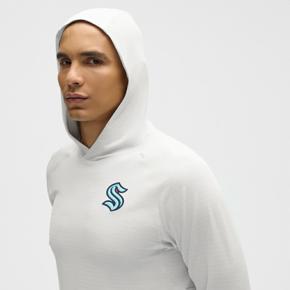 Seattle Kraken lululemon License to Train Hoodie - Vapor Hoodies