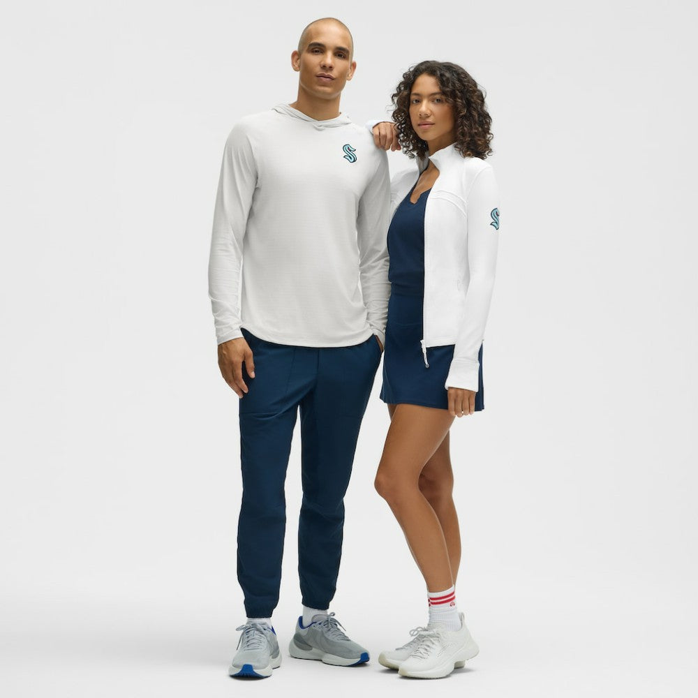Seattle Kraken lululemon License to Train Hoodie - Vapor Hoodies
