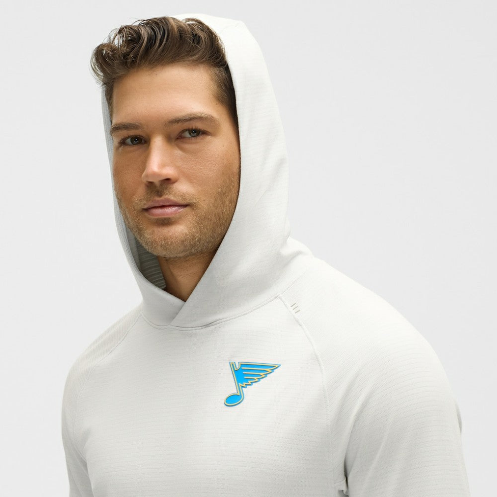 St. Louis Blues lululemon License to Train Hoodie - Vapor Hoodies
