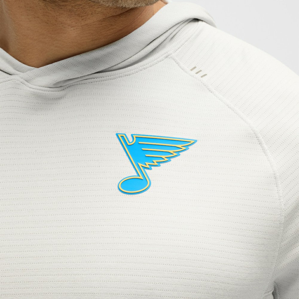 St. Louis Blues lululemon License to Train Hoodie - Vapor Hoodies