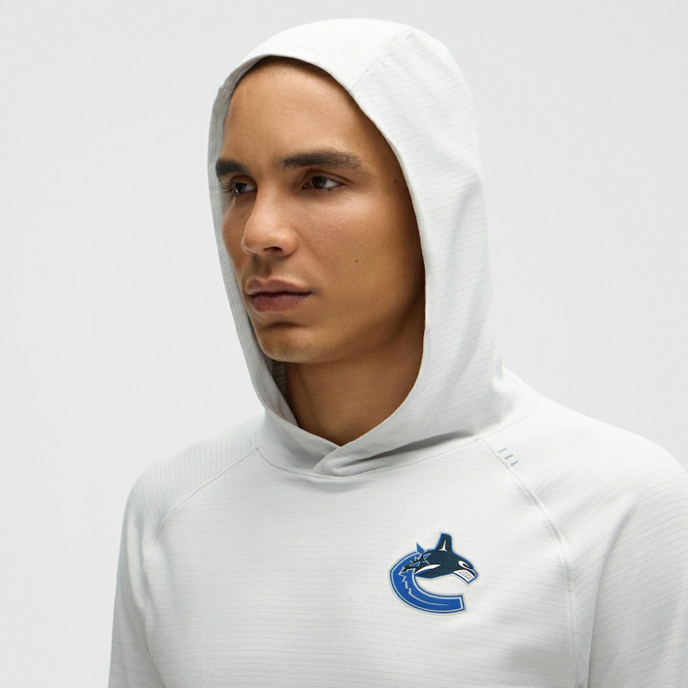 Vancouver Canucks lululemon License to Train Hoodie - Vapor Hoodies