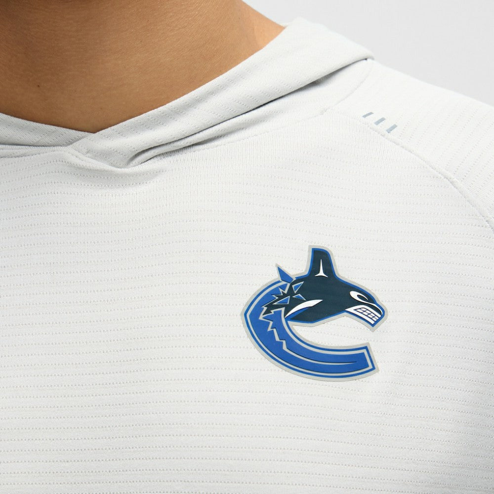 Vancouver Canucks lululemon License to Train Hoodie - Vapor Hoodies