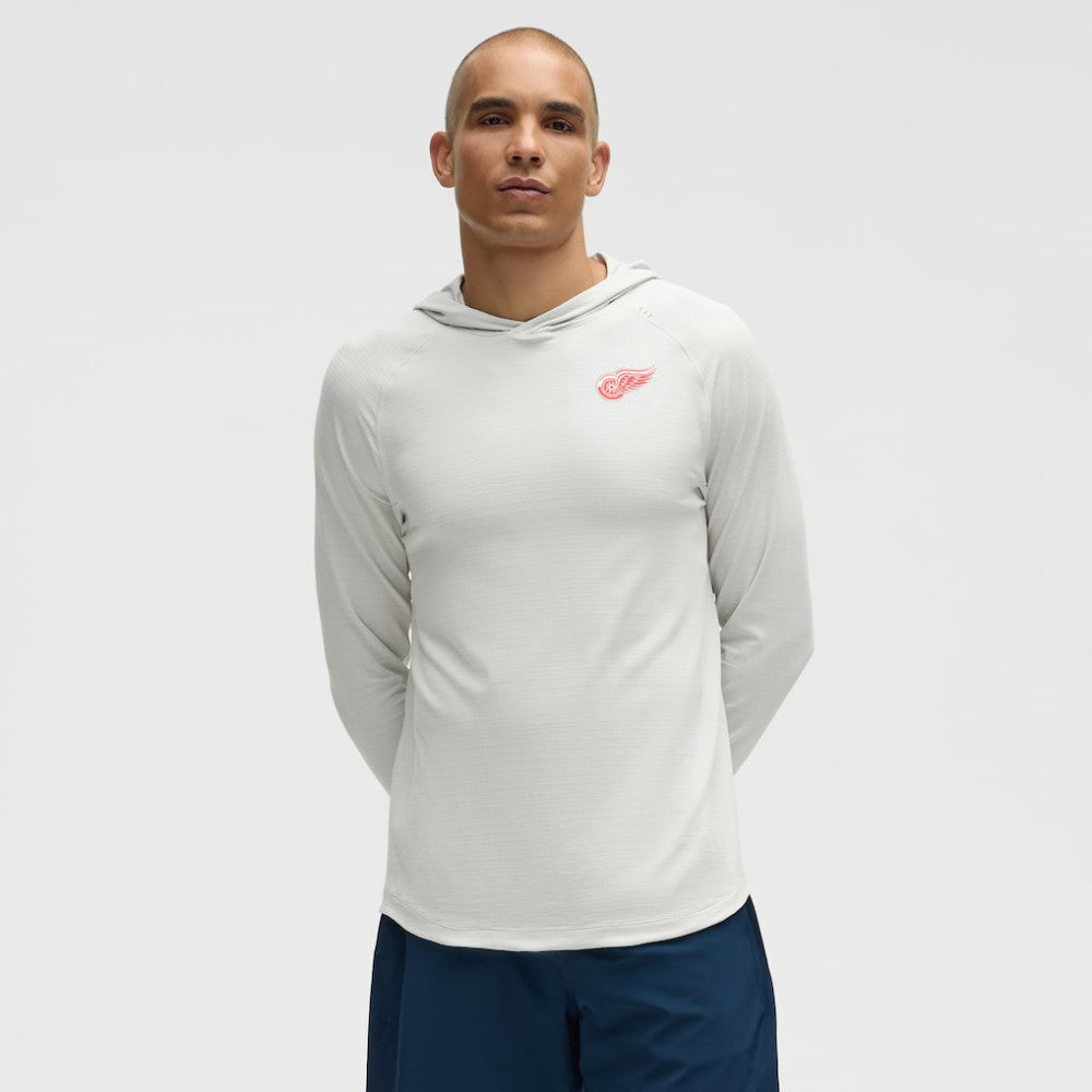Detroit Red Wings lululemon License to Train Hoodie - Vapor Hoodies