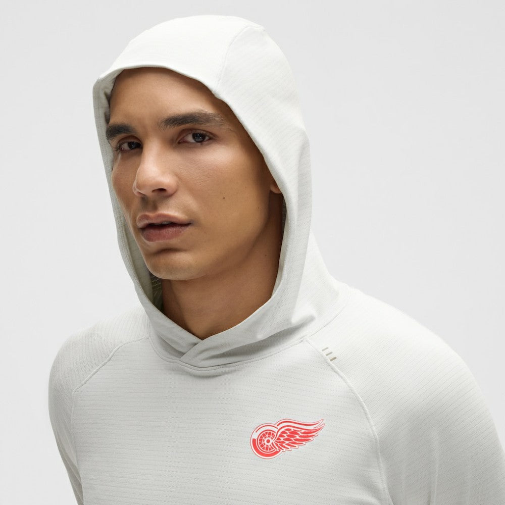 Detroit Red Wings lululemon License to Train Hoodie - Vapor Hoodies