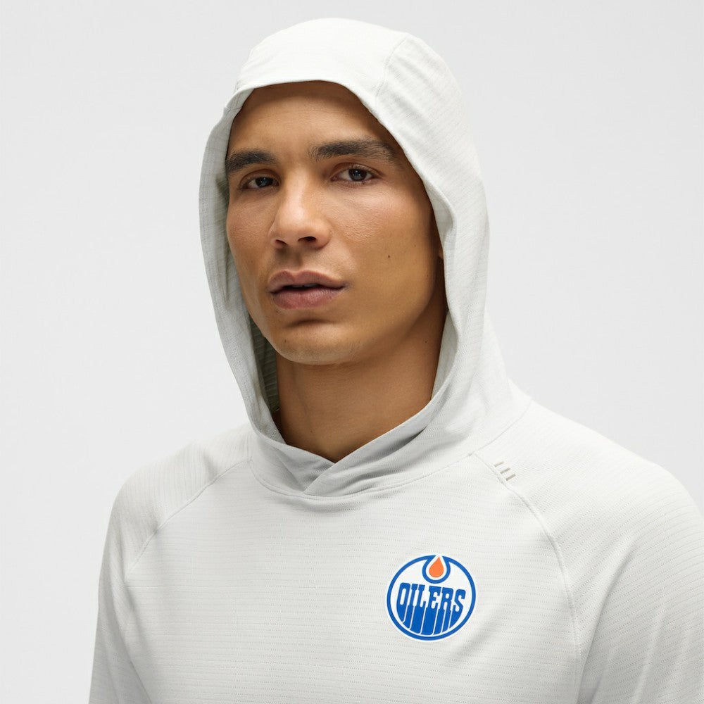 Edmonton Oilers lululemon License to Train Hoodie - Vapor Hoodies