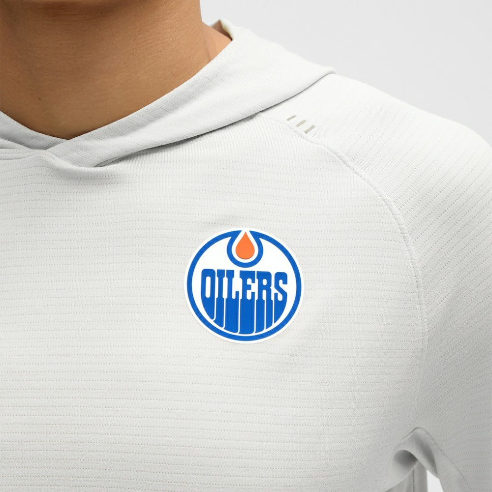 Edmonton Oilers lululemon License to Train Hoodie - Vapor Hoodies